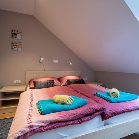 Ferienwohnung Pr Anzico Kranjska Gora Exterior foto
