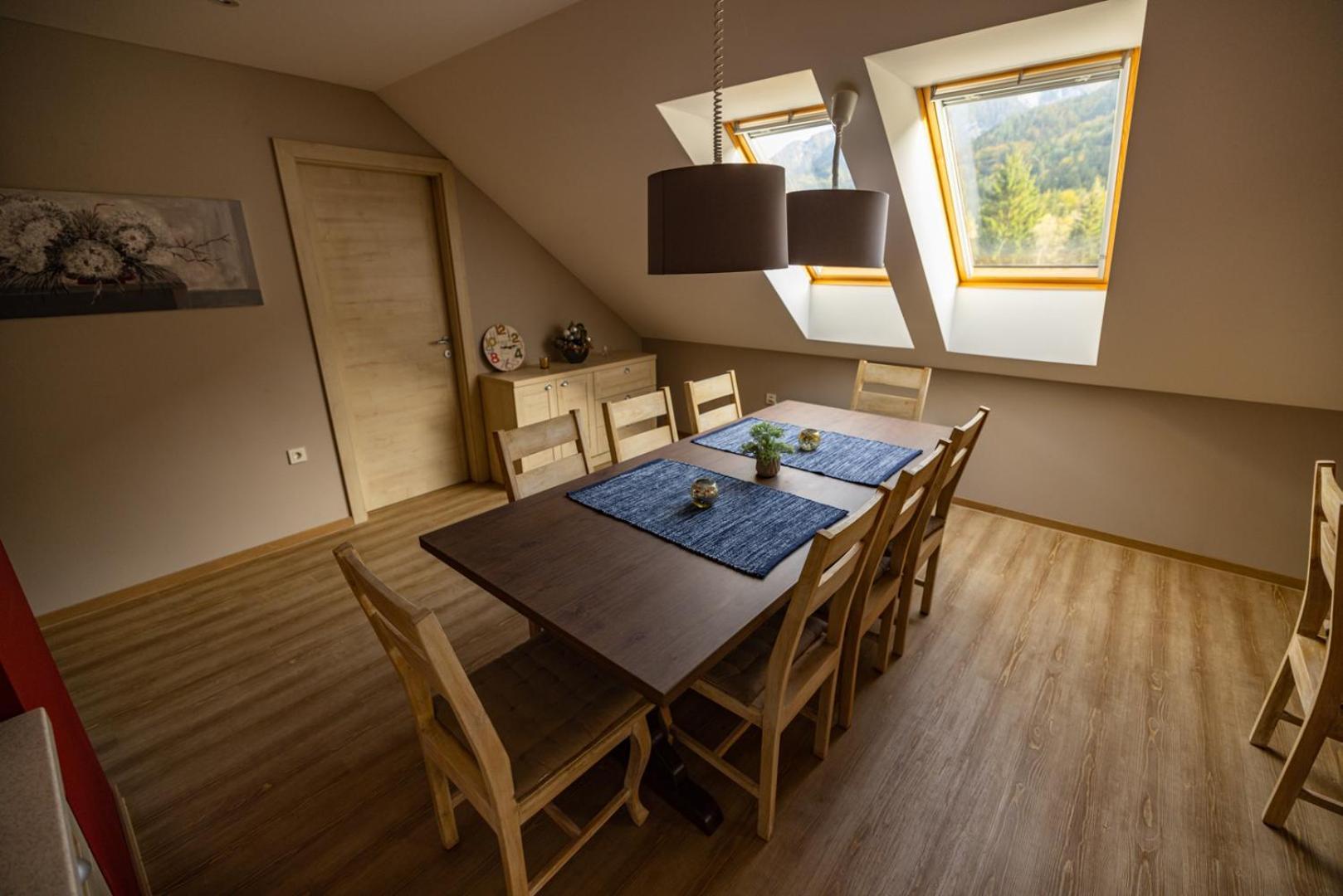 Ferienwohnung Pr Anzico Kranjska Gora Exterior foto