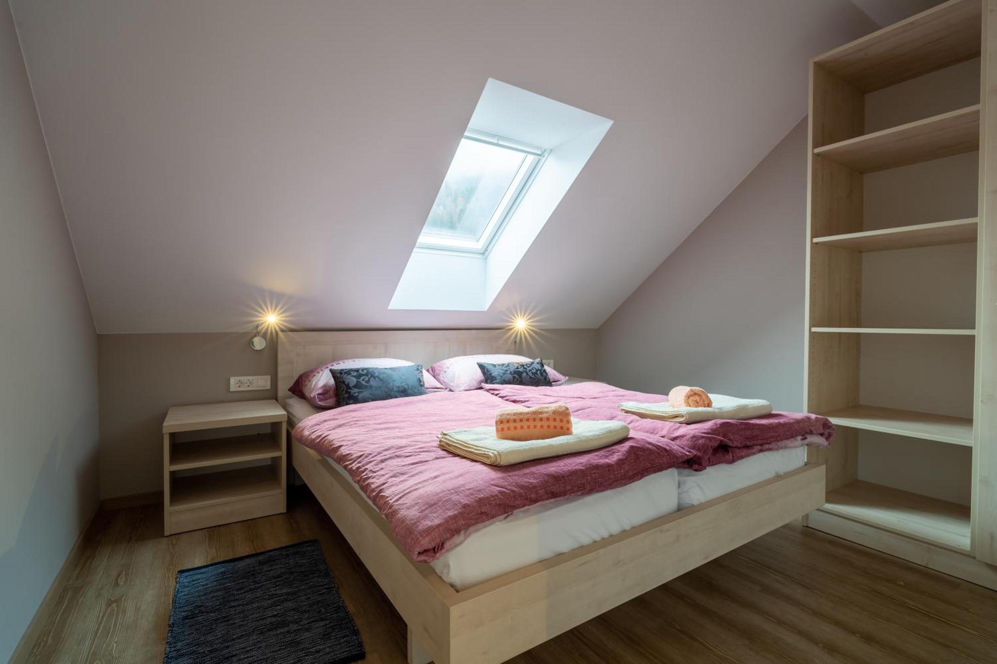 Ferienwohnung Pr Anzico Kranjska Gora Exterior foto