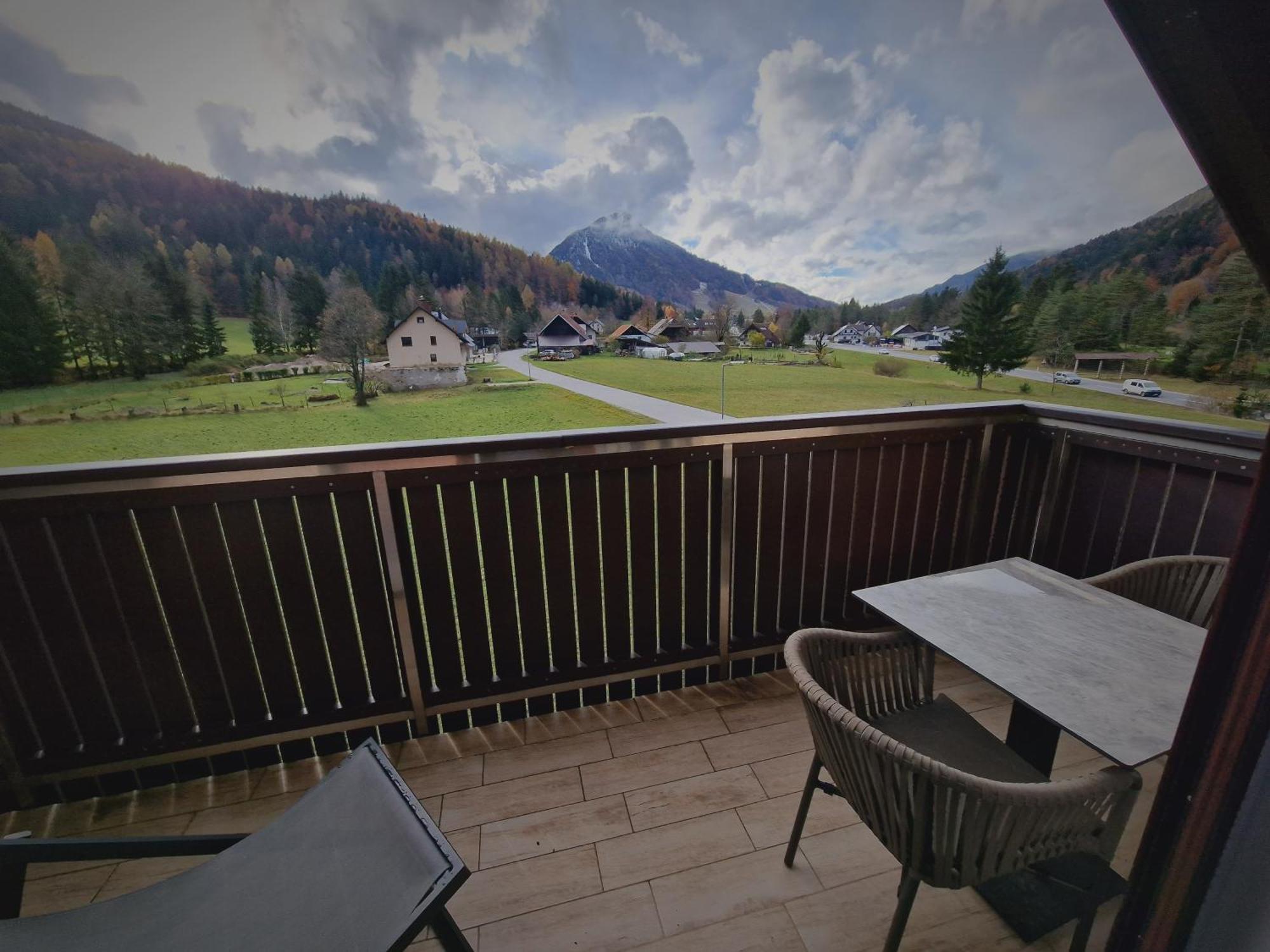 Ferienwohnung Pr Anzico Kranjska Gora Exterior foto
